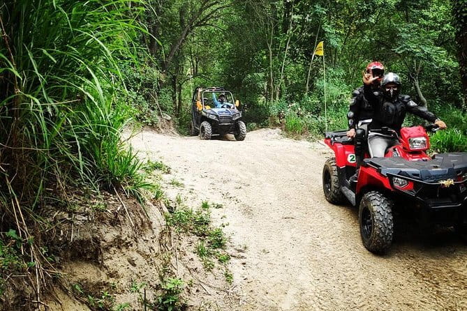 Adventure Activity ATV RIDE 2.25 Kms RZR 570 - What beginner-friendly really looks like here