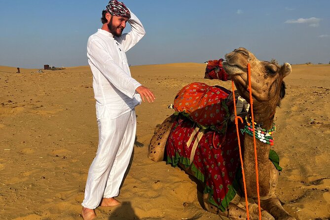 Adventure non touristic camel safari - Logistics That Affect Your Comfort (More Than You Think)