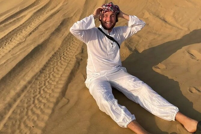 Adventure non touristic camel safari - Kuldhara and Jiyai: Two Different Desert-Edge Breaks