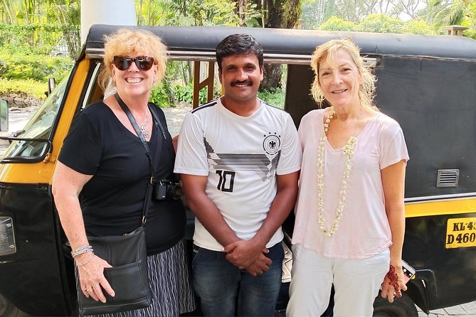Adventure Tuk Tuk Tour in kochi - A Private Guided Tour with Hotel Pick up - Stop 3: Santa Cruz Cathedral Basilica, Catholic Roots in 1505