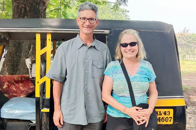 Adventure Tuk Tuk Tour in kochi - A Private Guided Tour with Hotel Pick up - Stop 5: Fort Kochi Beach, a Breather Named for Gandhi