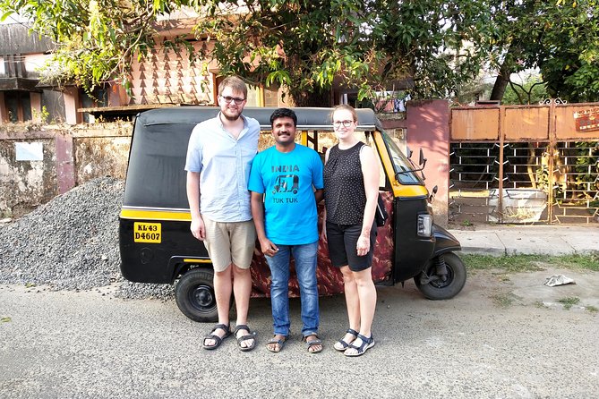 Adventure Tuk Tuk Tour in kochi - A Private Guided Tour with Hotel Pick up - Stop 6: Jain Temple, Where You Can Go Inside