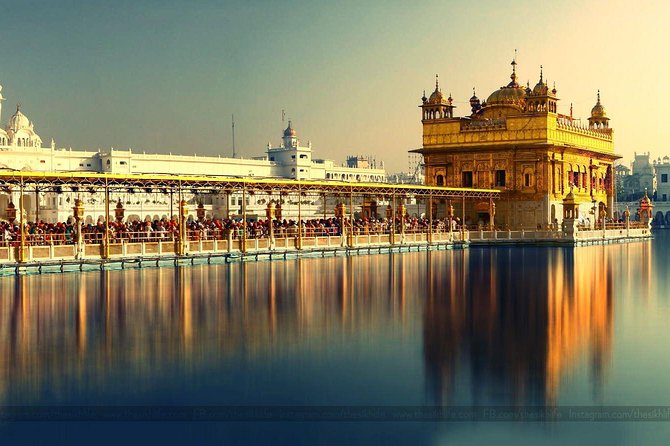 Affordable Amritsar airport transfer - Key Points at a Glance