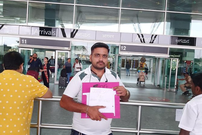 Affordable Bangalore Airport Transfer - The Drive Into Bengaluru: Timing You Can Plan On