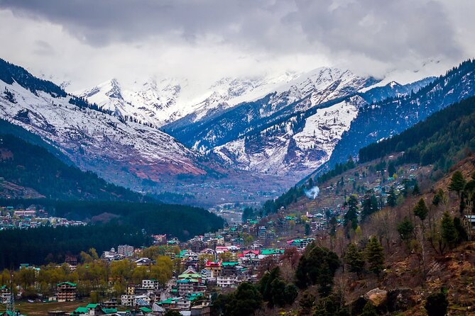 Affordable Chandigarh to Manali Transfer - Why This Private Chandigarh to Manali Ride Feels Easier Than the Usual Options