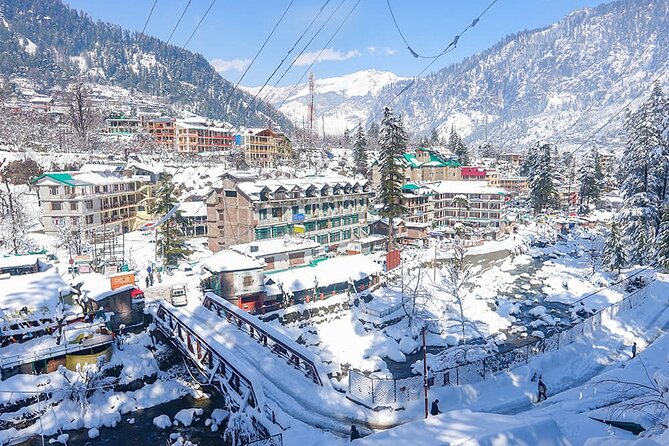 Affordable Chandigarh to Manali Transfer - The Small Comforts That Add Up: Bottled Water, Luggage Help, and Smooth Driving