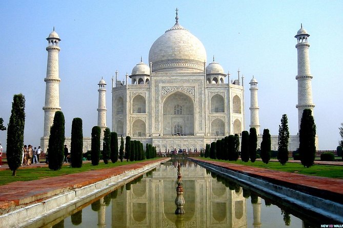 Affordable transfer from Jaipur to Agra via Fatehpur Sikri - Key Things You’ll Appreciate