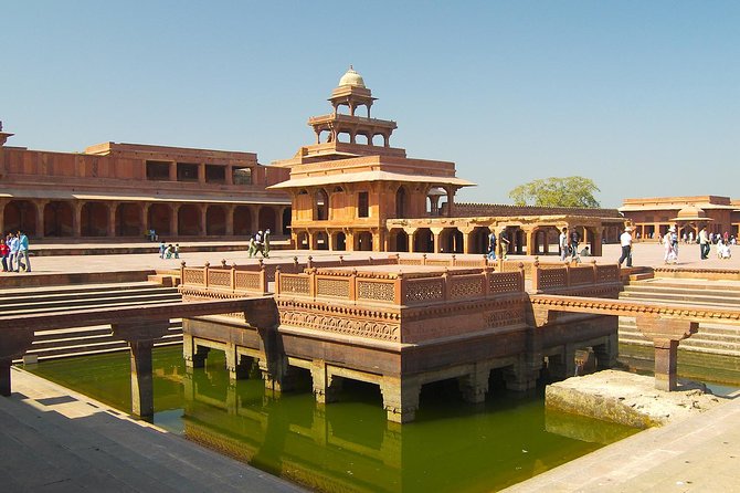 Affordable transfer from Jaipur to Agra via Fatehpur Sikri - Why This Jaipur to Agra Day Trip Starts Better Than Straight Driving