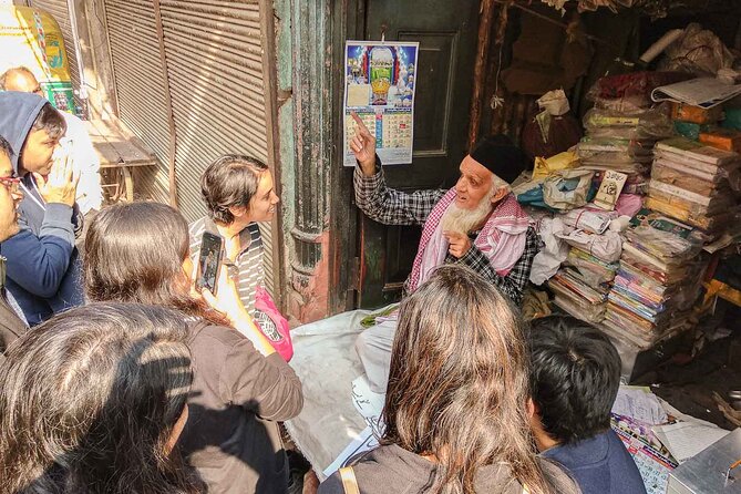 Agra 101 City Walk - Gudri Mansoor Khan, the courtesan-market past, and why the street matters