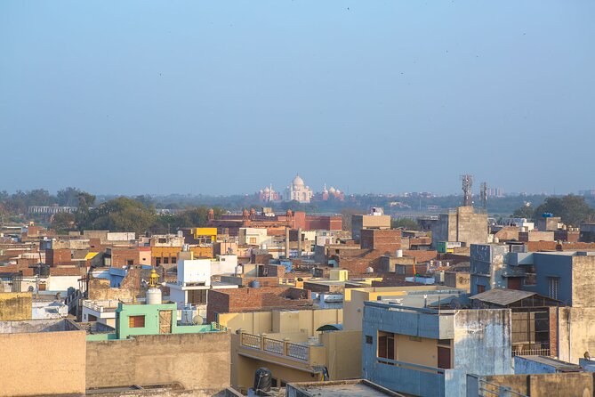 Agra 101 City Walk - The guide factor: photo help, storytelling, and names to remember