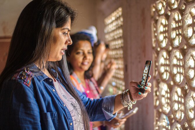 Agra 101 City Walk - Starting at Jama Masjid, then turning toward Rawatpara’s spice lanes