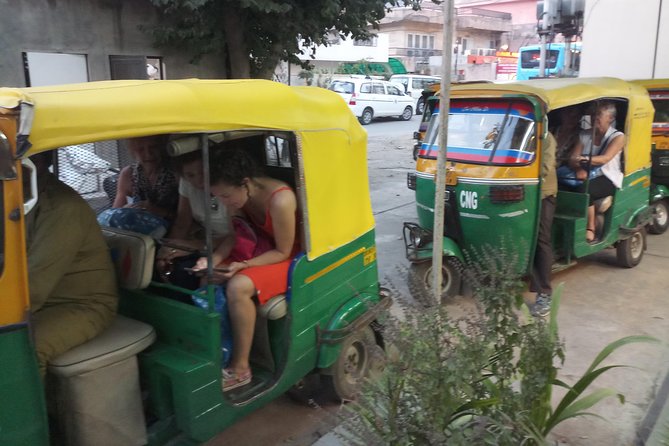 Agra: 6 Hour Tuk-Tuk / Rickshaw Tour - Price and value: $15 per person with guide, tickets, and driver costs covered