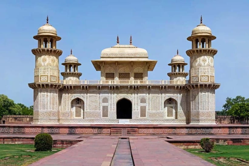 Agra: Baby Taj and Mehtab Bagh Sunset Viewpoint Tour - How the 2.5-hour pace works in your favor