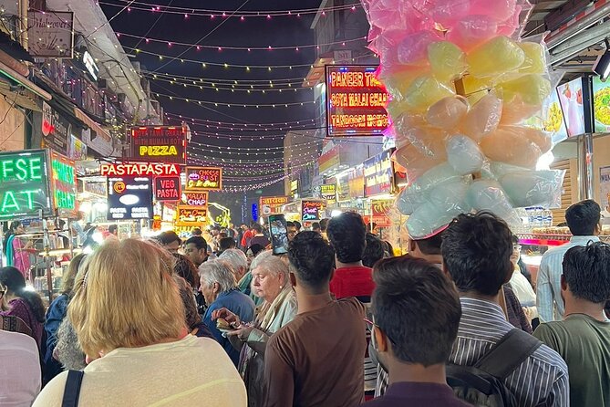 Agra : Best Evening Street Food & Local Bazar Tour in Agra. - How to prepare so the evening feels fun, not frantic