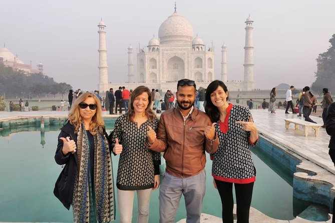 Agra Car tours - Key Points to Know Before You Go