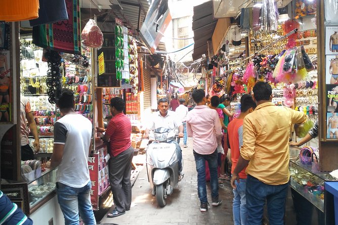 Agra City Cultural Walk - Stop at Agra Fort Railway Station: stories where travel meets power