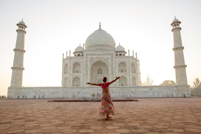 Agra City Tour By Car - Agra City Tour by Car, in real terms: what you get for the day