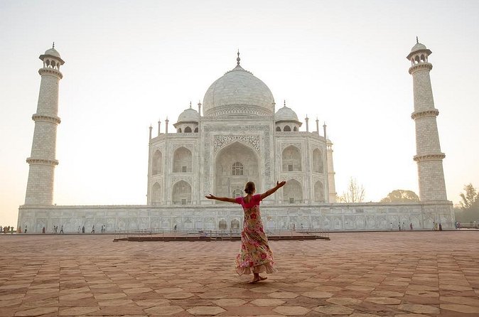 Agra City Tour By Car - When this Agra day trip is the best fit for you