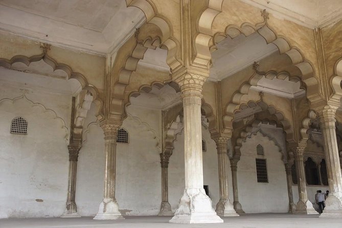 Agra City Tour By Car - Agra Fort after lunch: Mughal power, not just a second stop