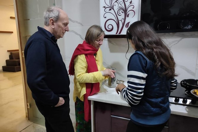 Agra Cooking Classes (Pick up and Drop available) - The Family-Home Experience: Hospitality, Comfort, and Cleanliness