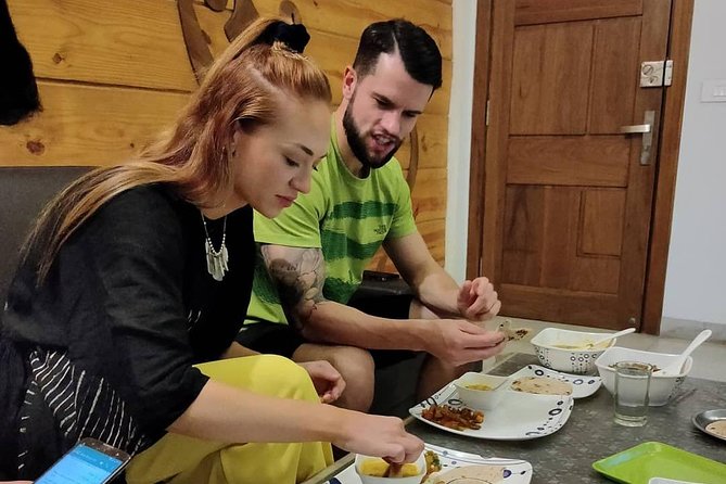 Agra Cooking Classes (Pick up and Drop available) - The Menu: Roti, Kabab, and a Vegetarian Main You Choose