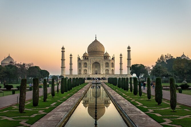 Agra Day Tour with Taj Mahal Sunrise and Sunset - Price and what you are really paying for