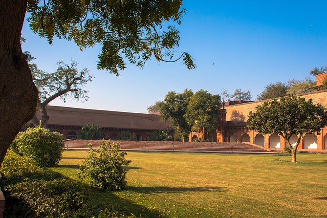 Agra Day Tour with Taj Mahal Sunrise and Sunset - Itmad-ud-Daula: the tomb stop that lets the day slow down