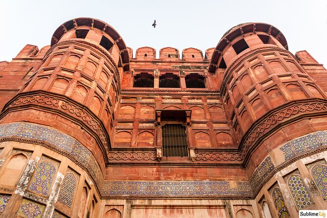 Agra Day Tour with Taj Mahal Sunrise and Sunset - Getting an early start without turning the day into misery