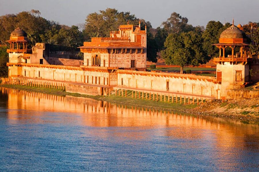 Agra fort, Baby Taj & Mehtab Bagh Express Ticket With Option - Key things I’d watch for before you book