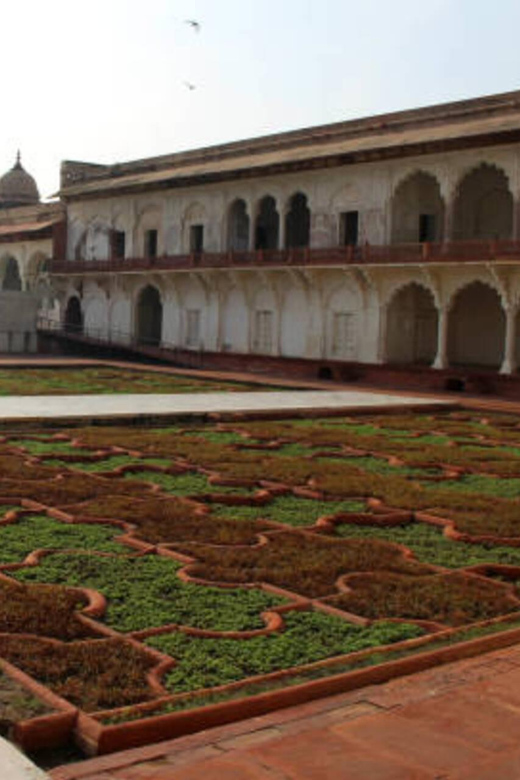 Agra fort, Baby Taj & Mehtab Bagh Express Ticket With Option - Mehtab Bagh: your calmer finishing viewpoint