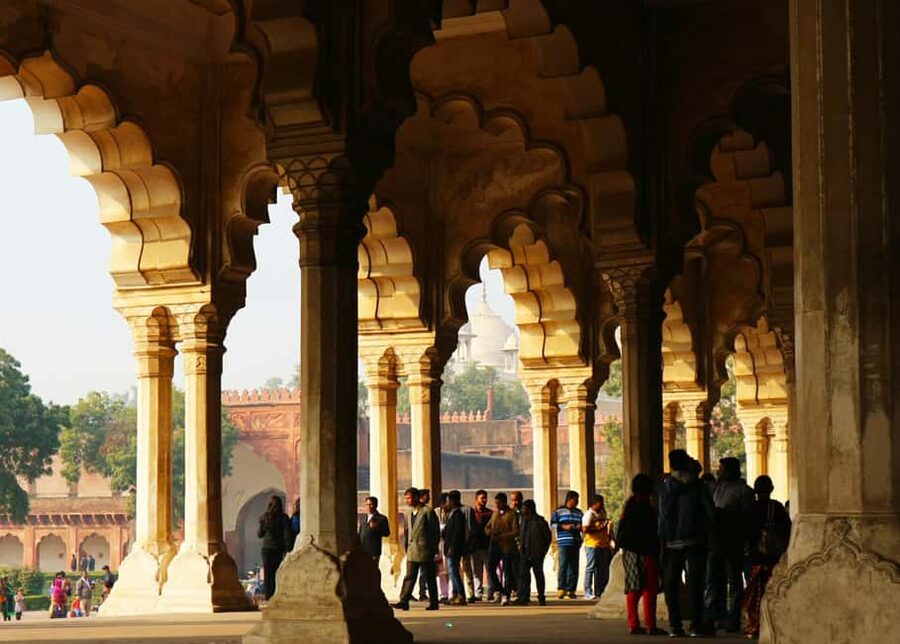 Agra Fort: Guided UNESCO Heritage Walking Tour - Why Agra Fort in 1 hour is a smart way to start