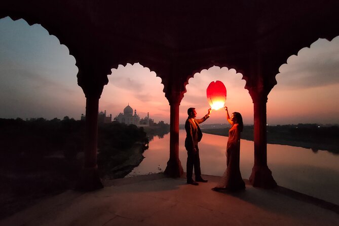 Agra Full-day Tour Taj Mahal, Agra Fort & Secret Walking Tour with Private Car - Why This Agra Full-Day Plan Works So Well