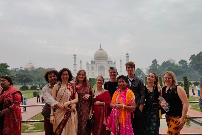 Agra Full-day Tour Taj Mahal, Agra Fort & Secret Walking Tour with Private Car - Who This Tour Fits Best (And Who Might Prefer Another Style)