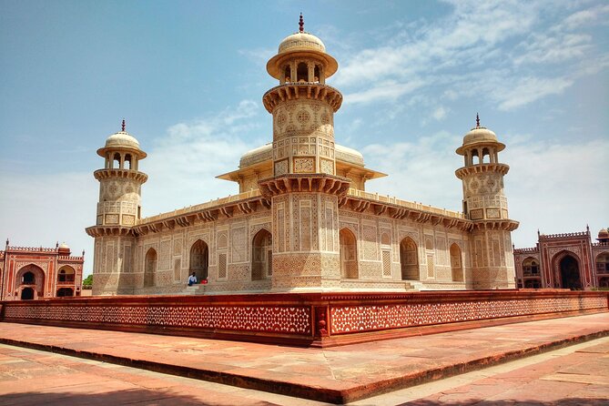 Agra Full-day Tour Taj Mahal, Agra Fort & Secret Walking Tour with Private Car - A Few Things to Know Before You Go