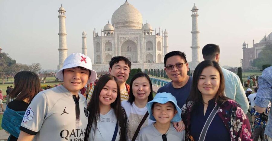 Agra: Guided Tour of Taj Mahal, Agra Fort and Fatehpur Sikri - Key Points That Make This Tour Worth Your Time