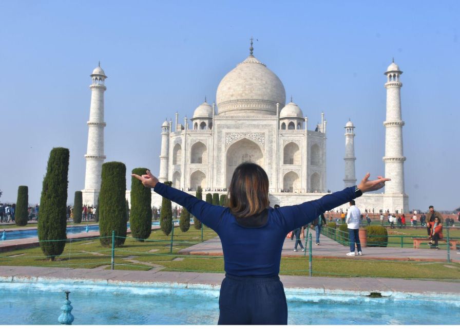 Agra: Guided Tour of Taj Mahal, Agra Fort and Fatehpur Sikri - Practical Tips So the Day Feels Smooth