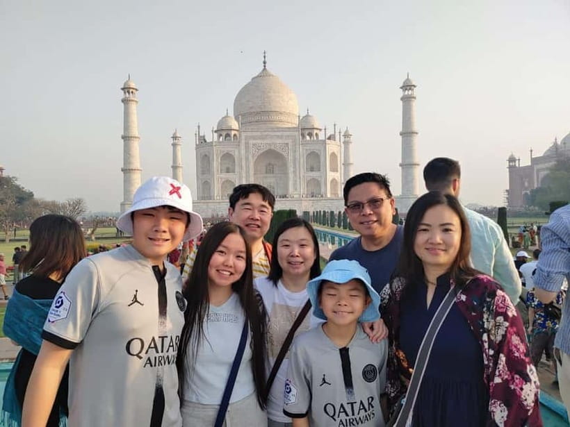 Agra: Guided Tour of Taj Mahal, Agra Fort and Fatehpur Sikri - Why This Agra Circuit Works So Well for Limited Time