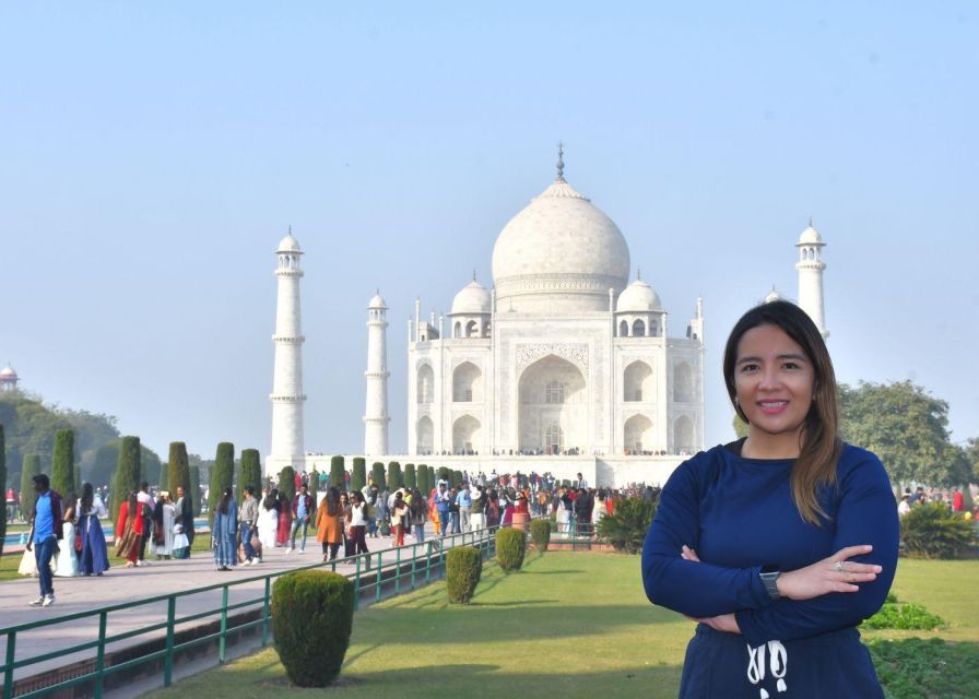Agra: Guided Tour of Taj Mahal, Agra Fort and Fatehpur Sikri - Agra Fort After 10:30 am: Red Sandstone Power in a Guided Walk