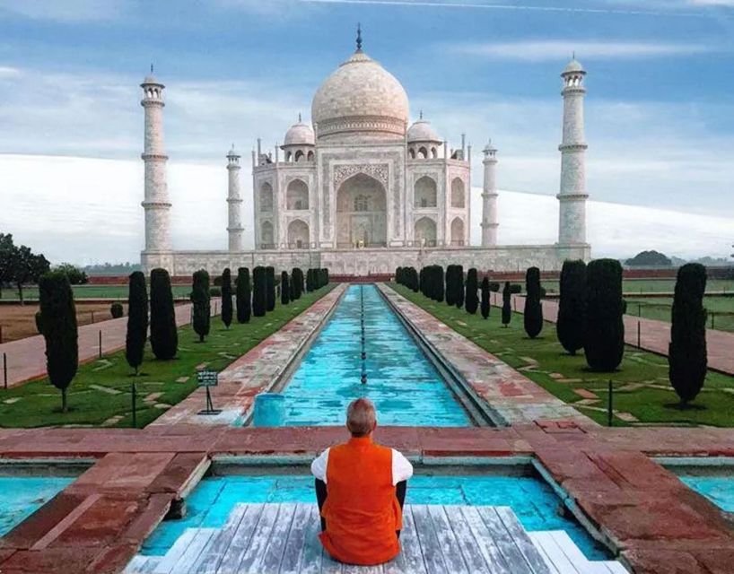 Agra: Guided Tour of Taj Mahal, Agra Fort and Fatehpur Sikri - Fatehpur Sikri at 12:00 pm: The Ghost City Is Easier With Context
