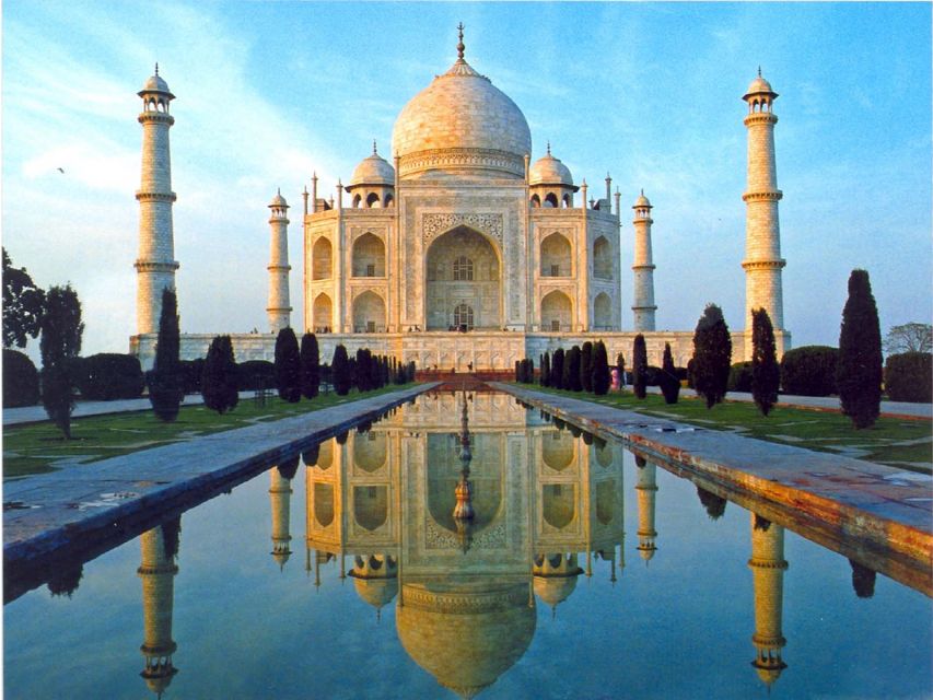 Agra: Guided Tour of Taj Mahal, Agra Fort and Fatehpur Sikri - Lunch Back in Agra: What to Expect When Lunch Is Not Included