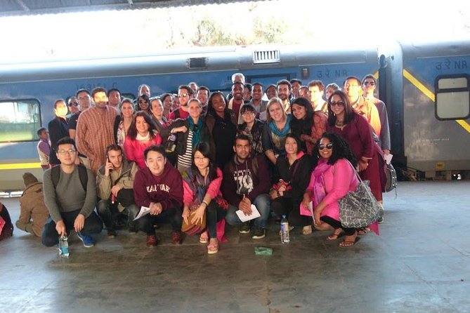 Agra Half-Day Tour of Taj Mahal and Agra Fort - A half-day tour that keeps Agra from feeling like chaos