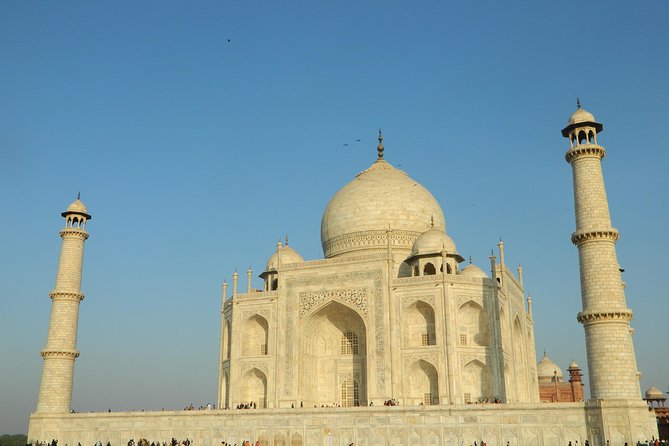 Agra Half-Day Tour of Taj Mahal and Agra Fort - Agra Fort, Mughal palaces and the drama of power
