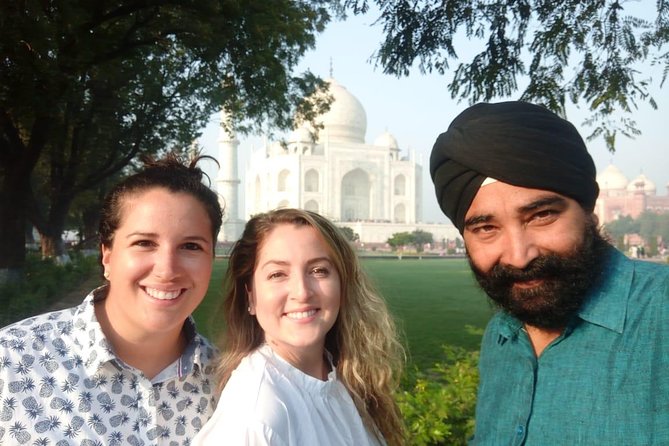 Agra Half-Day Tour of Taj Mahal and Agra Fort - What to expect from the flow of the day