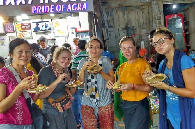 Agra Half-Day Tour: Taj Mahal & Agra Fort - Key Takeaways Before You Go