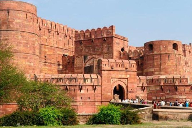 Agra & Jaipur 02 Days Golden Triangle Tour from Delhi - Jaipur sightseeing after Amber: keep an eye on heat and timing