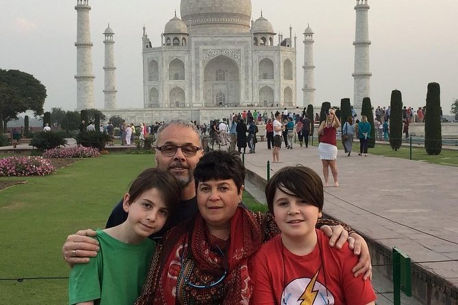 Agra & Jaipur 02 Days Golden Triangle Tour from Delhi - Taj Mahal the smart way: guide first, tickets separate