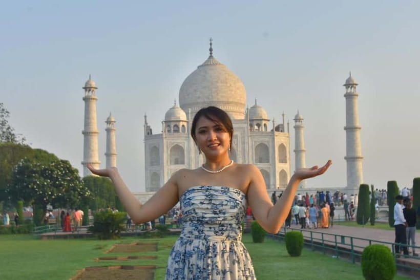 Agra Local Sightseeing with Sunrise or Sunset Experience - Should you book this sunrise or sunset Agra tour?