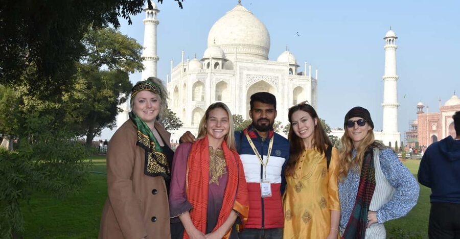 Agra Local Sightseeing with Sunrise or Sunset Experience - Golden-hour timing in Agra: sunrise or sunset, planned