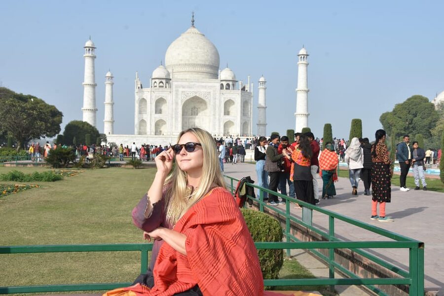 Agra Local Sightseeing with Sunrise or Sunset Experience - Who this Agra sunrise or sunset tour fits best