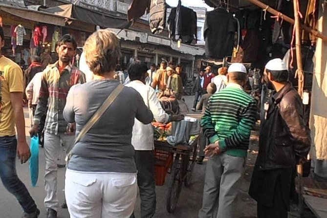Agra Old City & Bazaar Tour, With Taj mahal & Fort. - Key Highlights You’ll Feel the Moment You Arrive